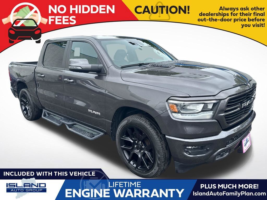 2023 RAM 1500