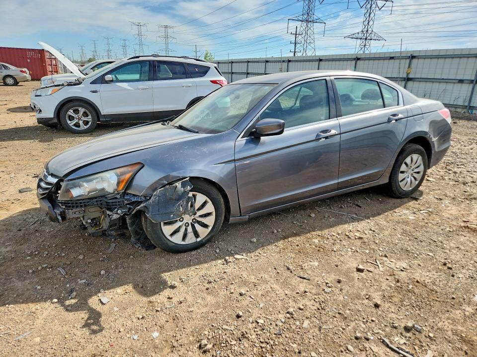2011 HONDA Accord