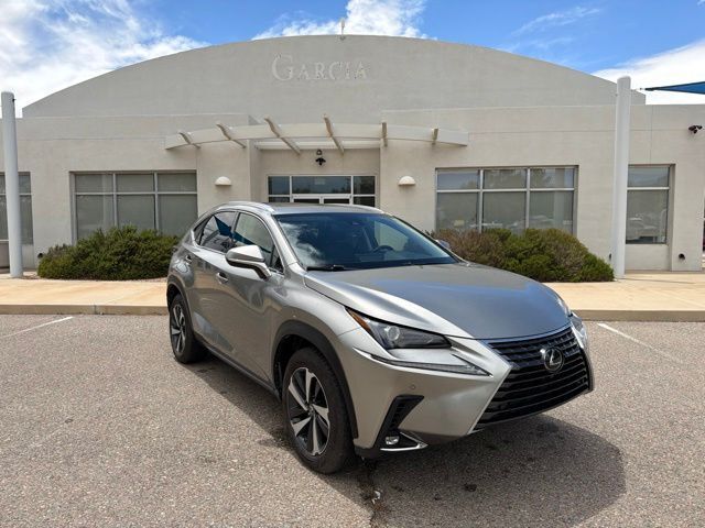 2020 LEXUS NX