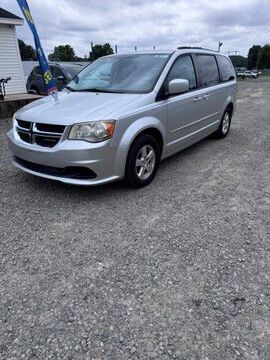 2012 DODGE Grand Caravan