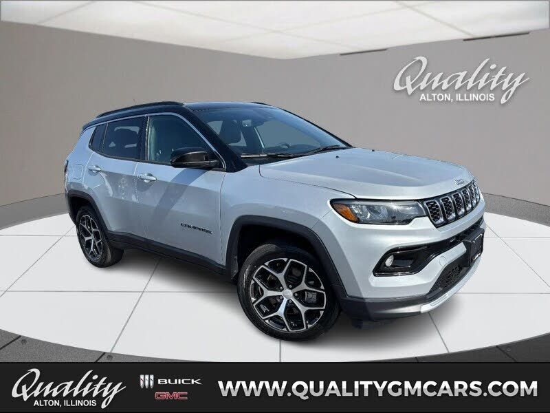 2024 JEEP Compass