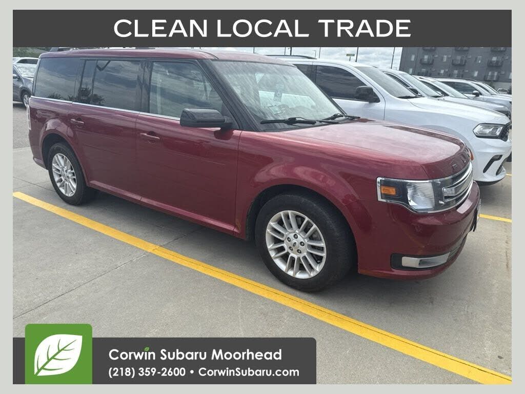 2013 FORD Flex