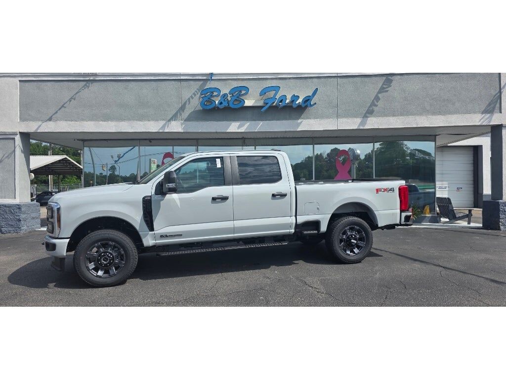 2026 FORD F-250