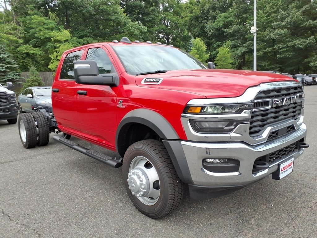 2026 RAM 5500