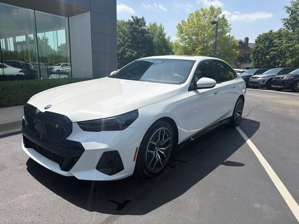 2024 BMW i5