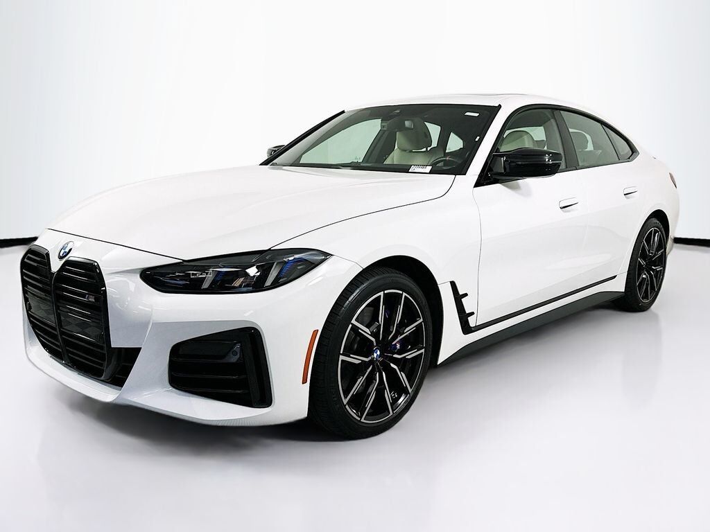 2025 BMW 4 Series