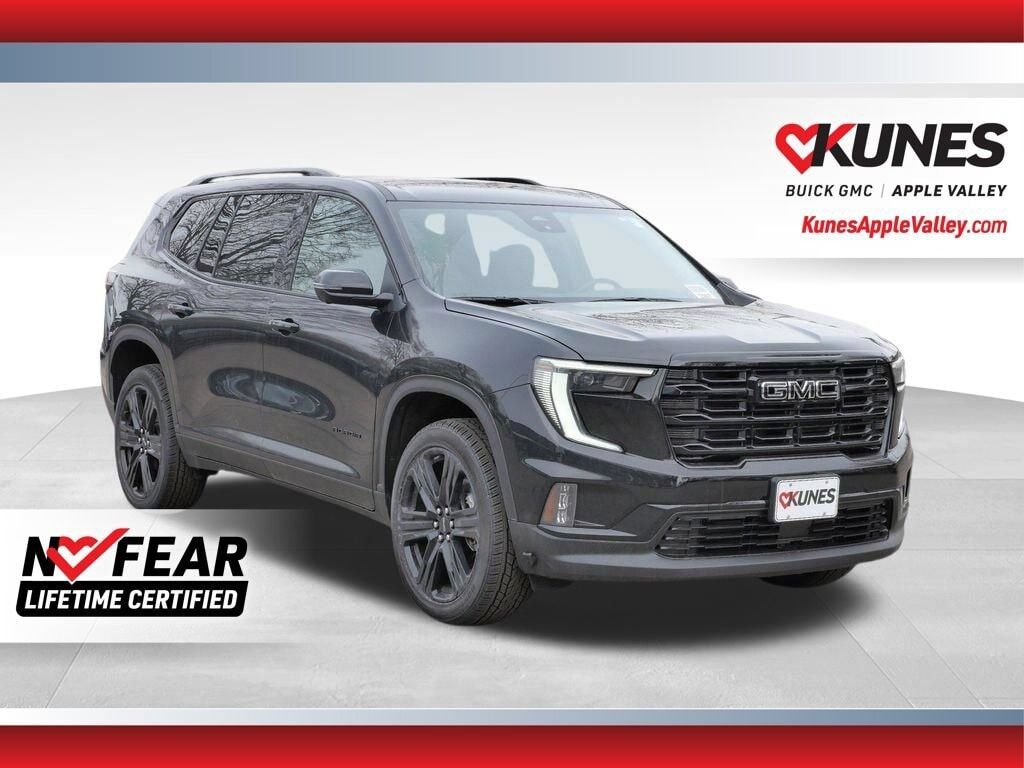2026 GMC Acadia