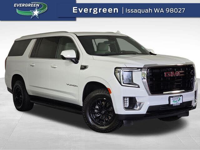 2022 GMC Yukon XL
