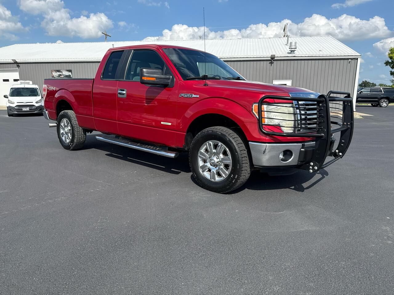 2011 FORD F-150