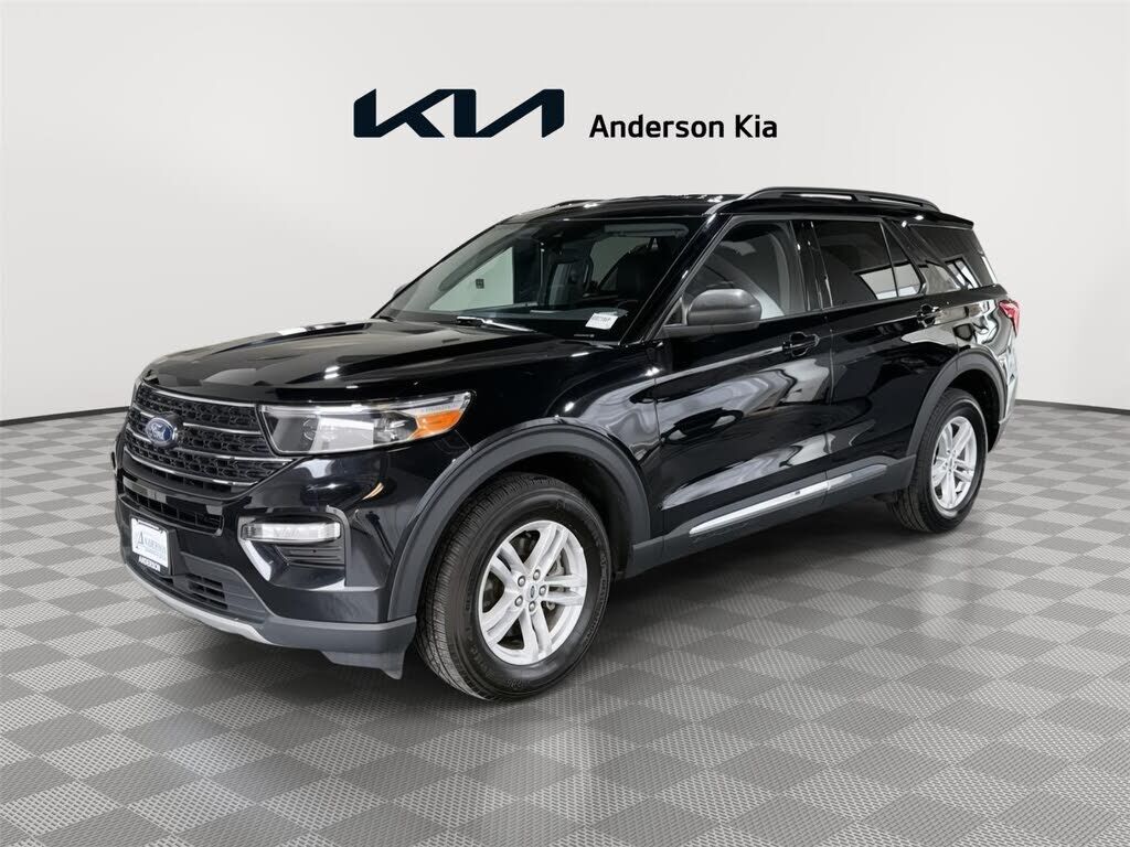 2023 FORD Explorer