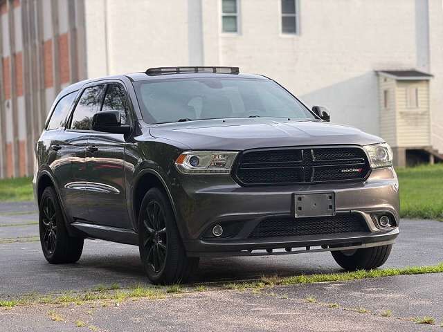 2018 DODGE Durango