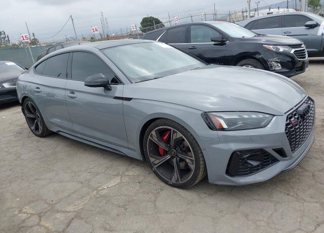 2022 AUDI RS5
