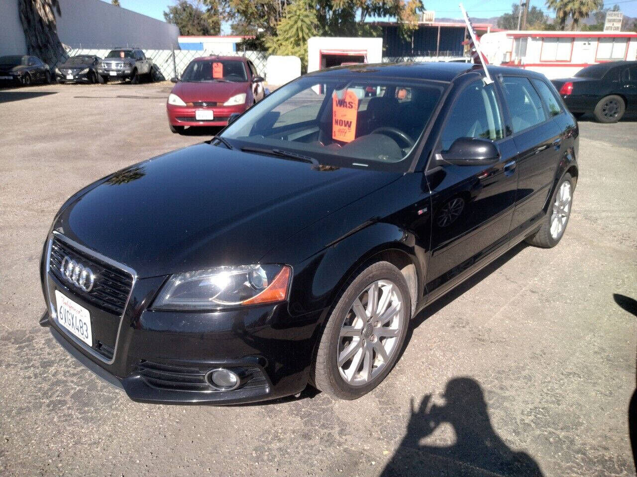2012 AUDI A3
