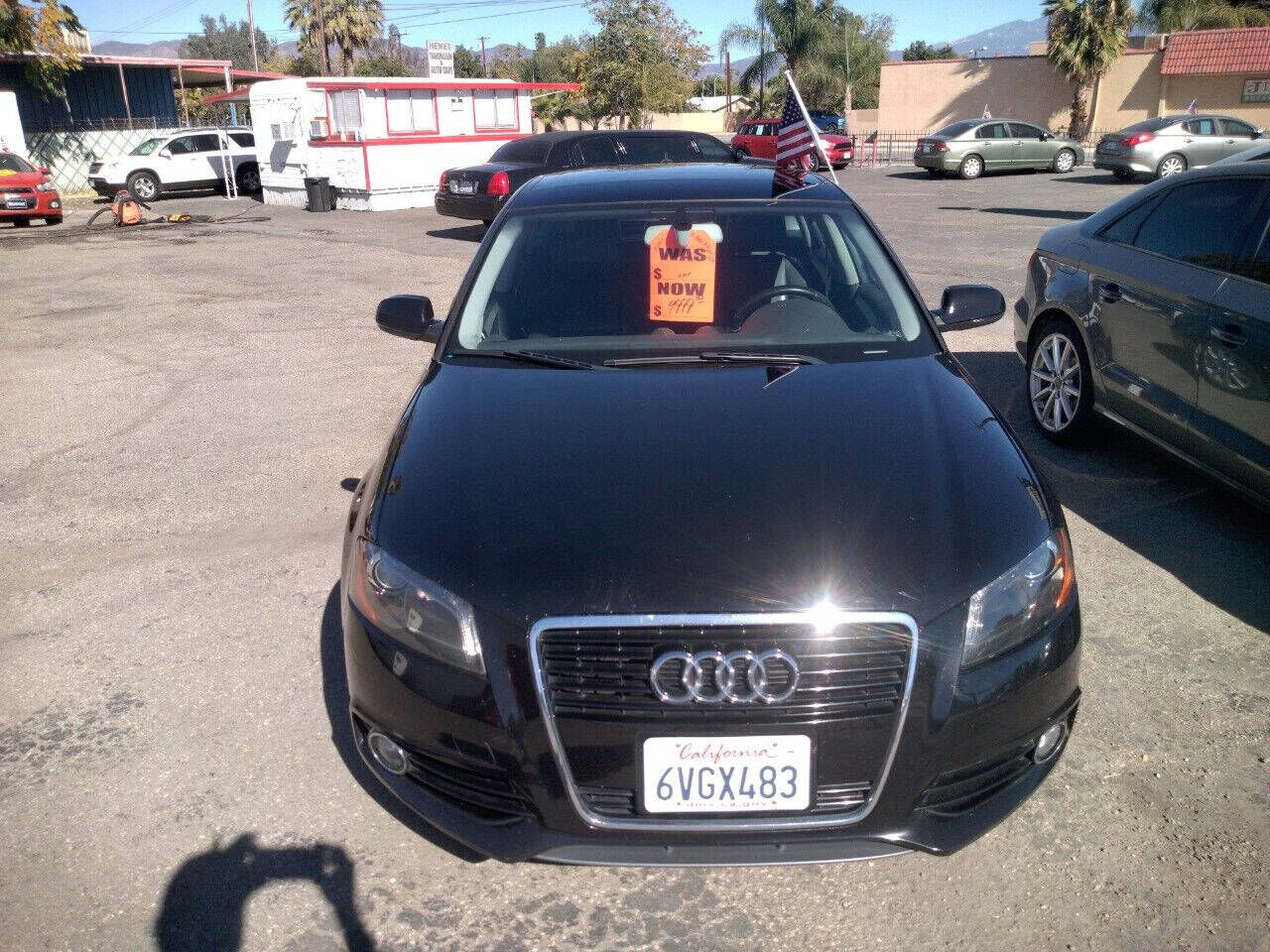 2012 Audi A3