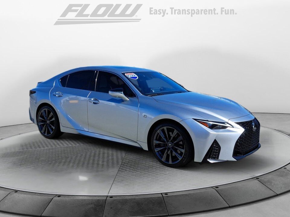 2023 LEXUS IS