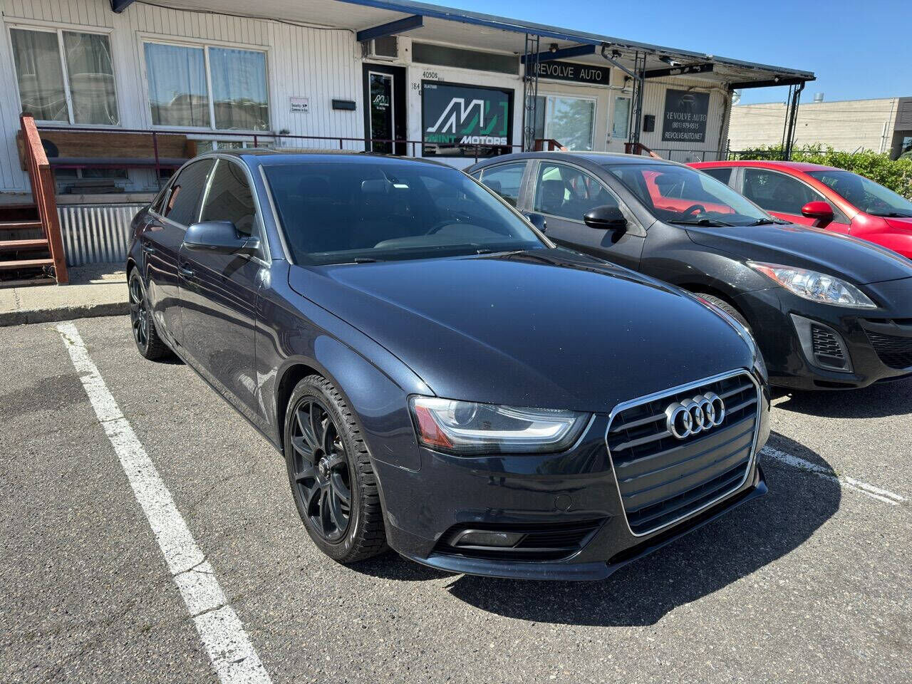 2013 AUDI A4