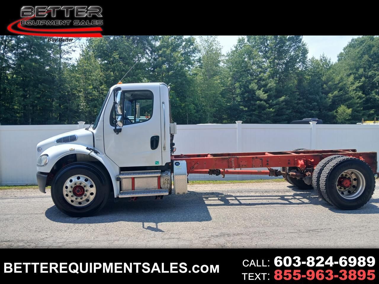 2017 FREIGHTLINER M2