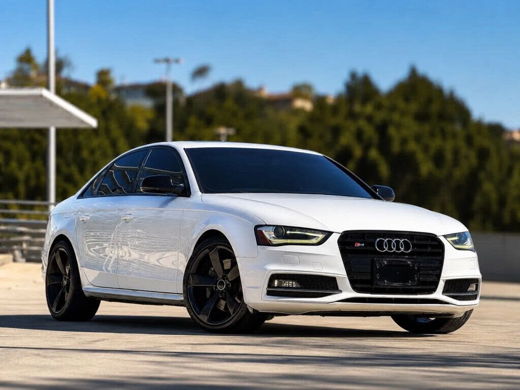 2014 AUDI S4