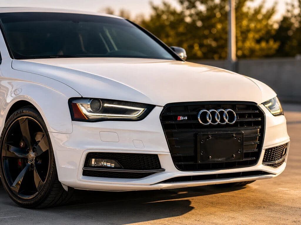 2014 Audi S4