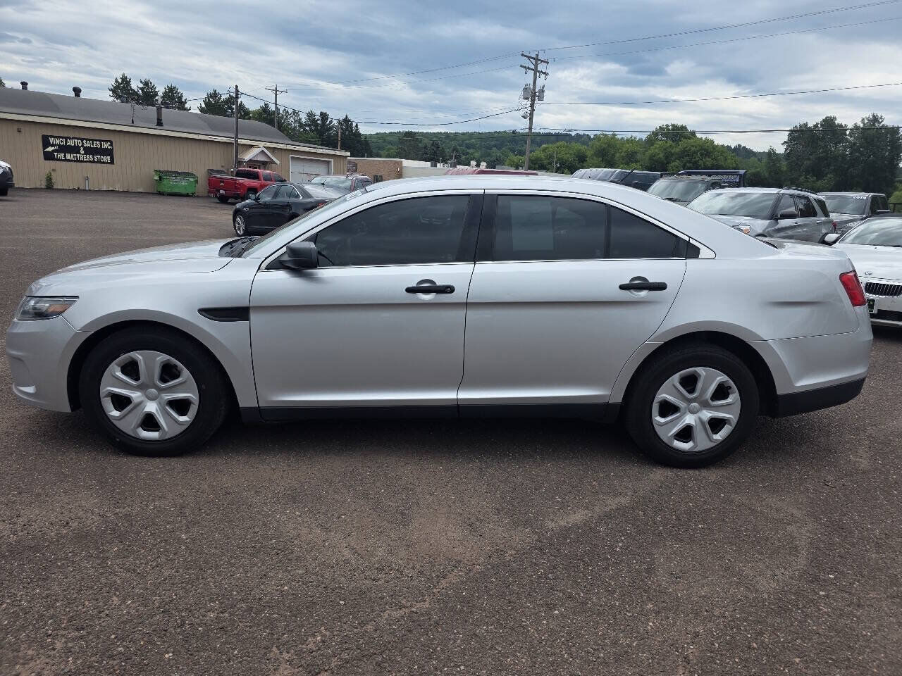 2017 FORD Taurus