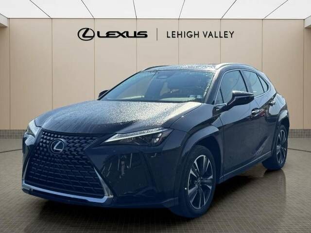 2025 LEXUS UX