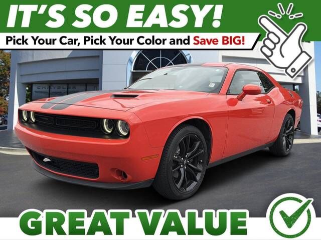 2017 DODGE Challenger