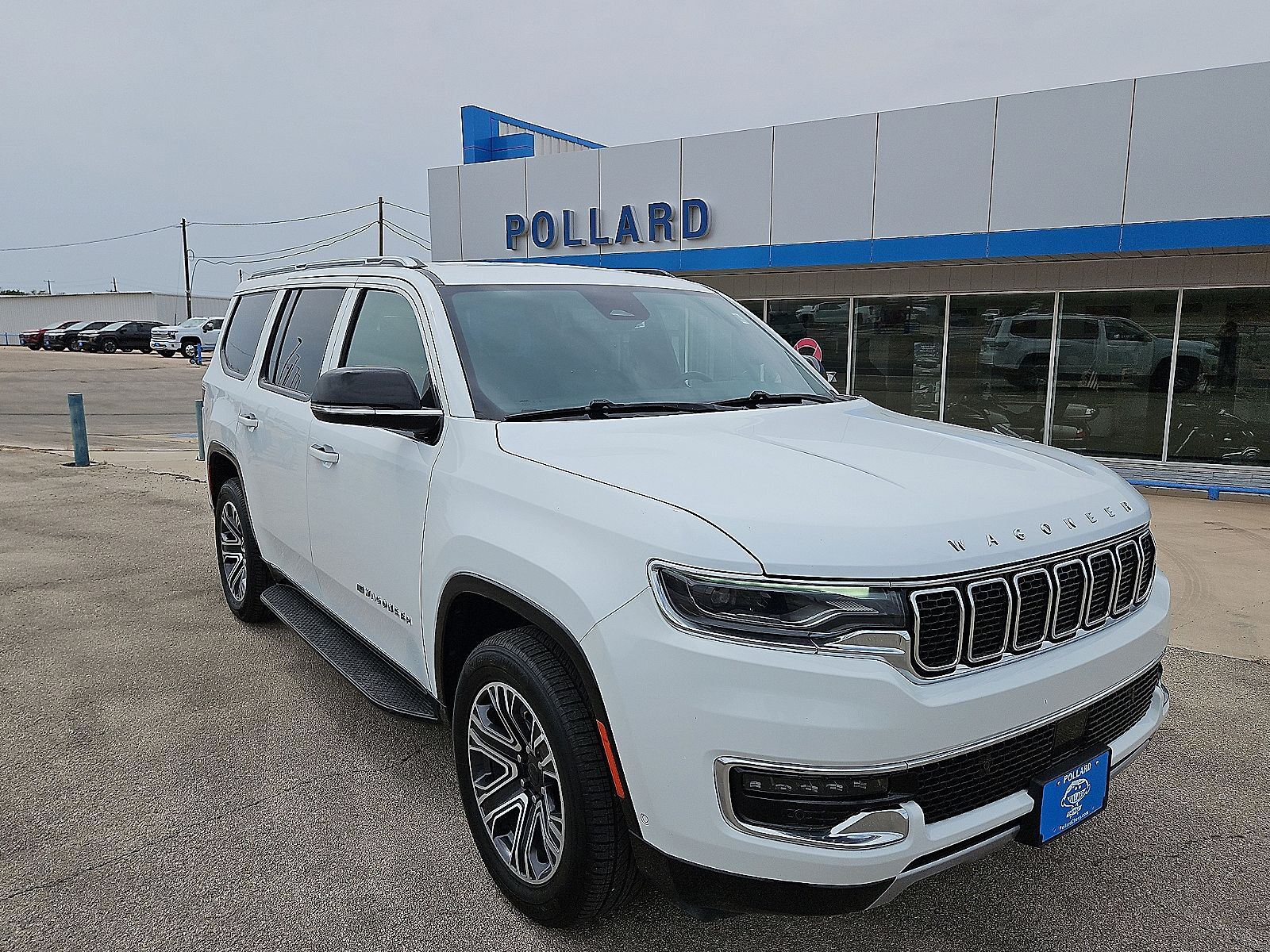 2024 JEEP Wagoneer