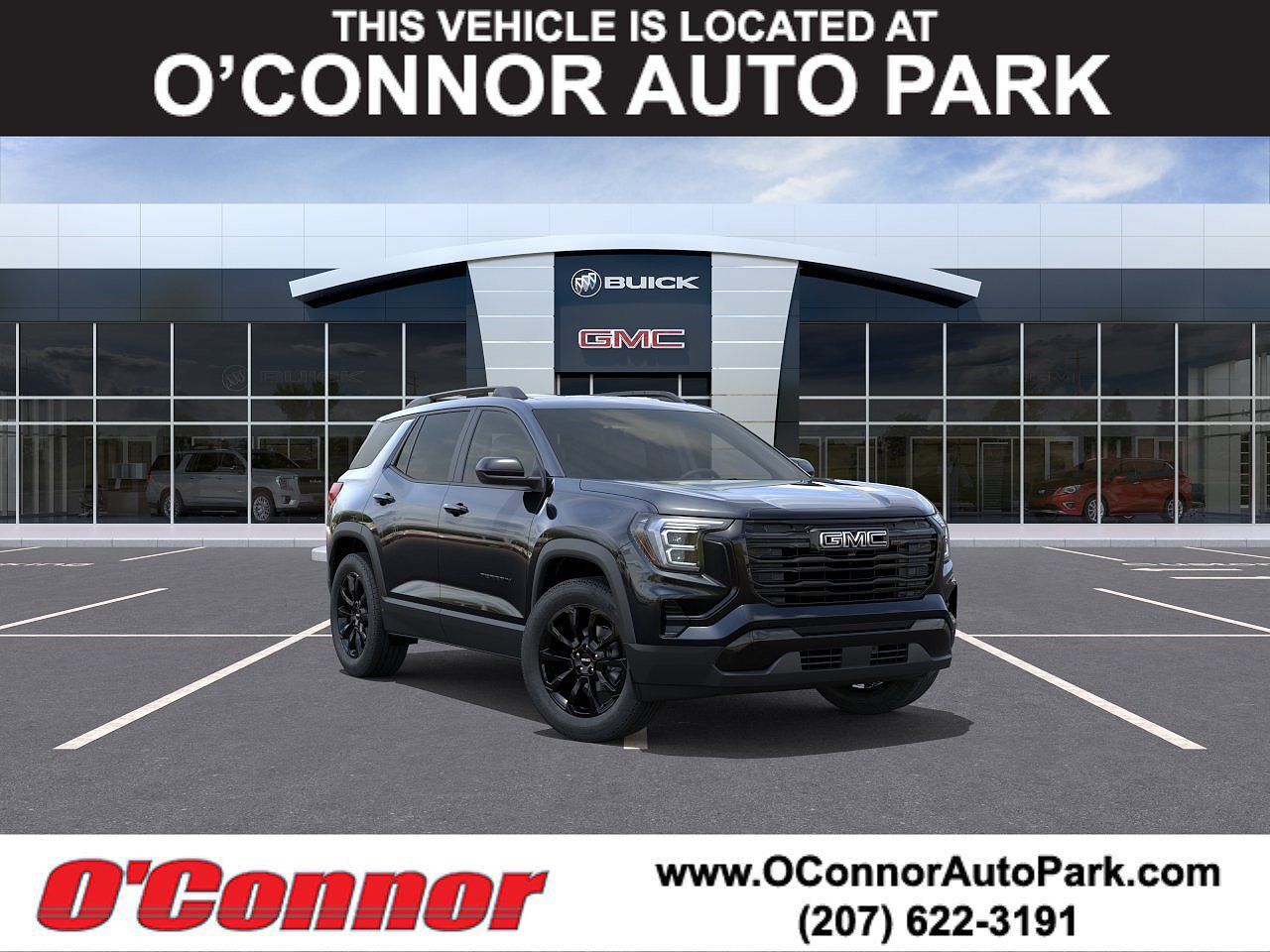 2027 GMC Terrain