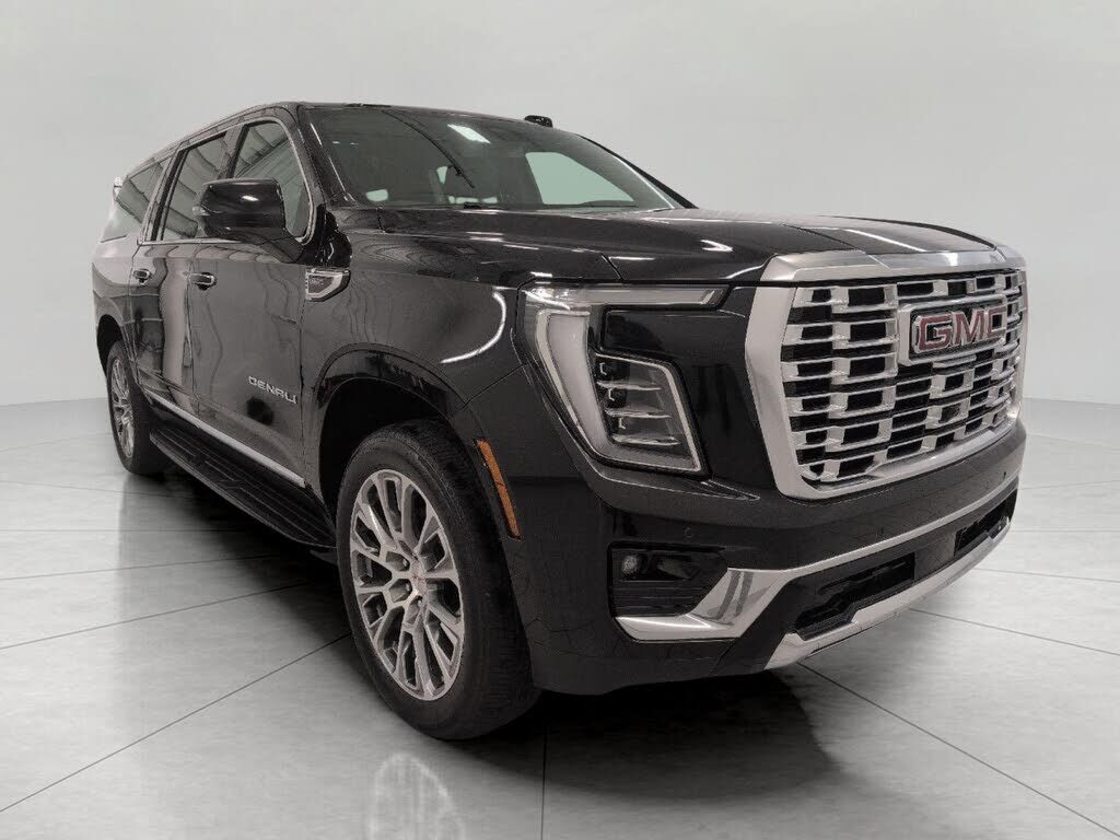 2025 GMC Yukon XL