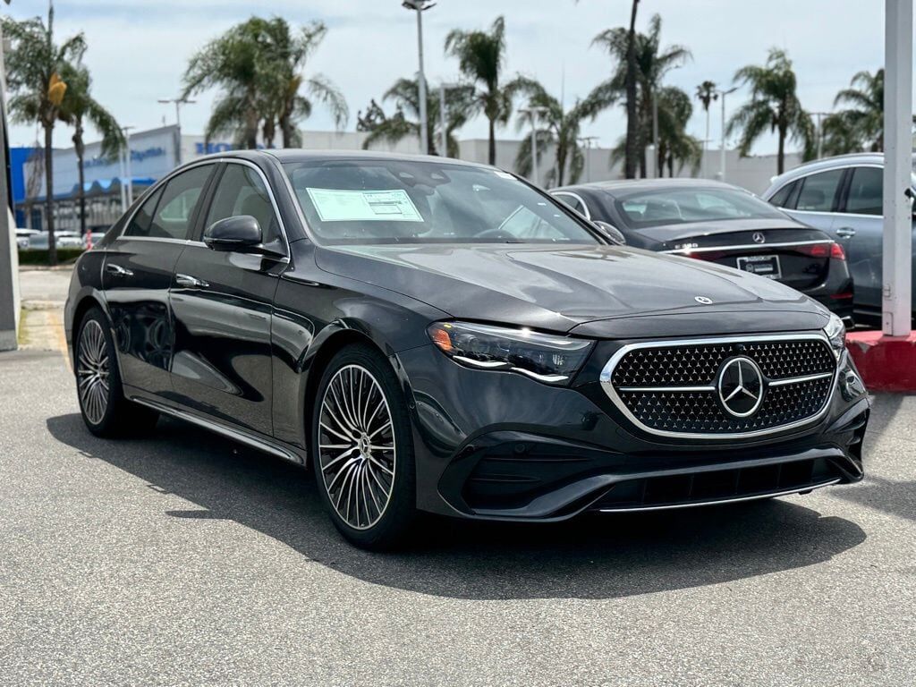 2025 MERCEDES-BENZ E-Class