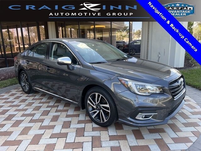 2019 SUBARU Legacy