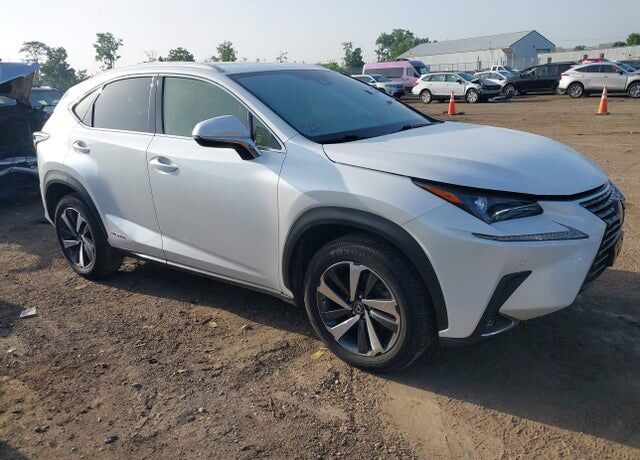 2020 LEXUS NX