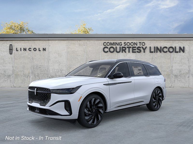 2026 LINCOLN Nautilus