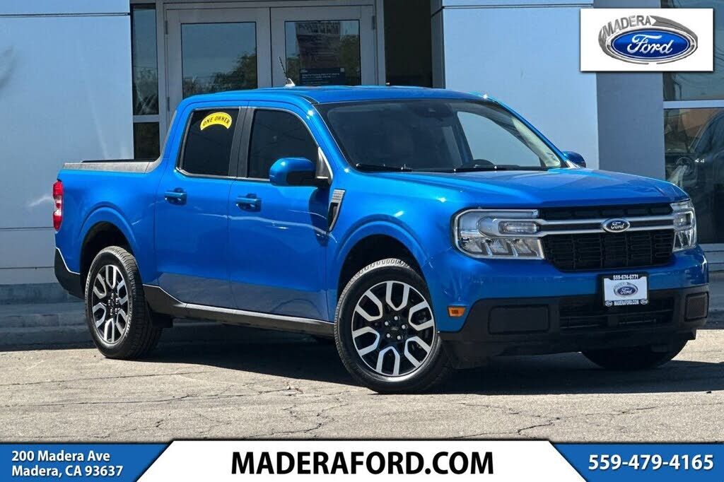 2022 FORD Maverick