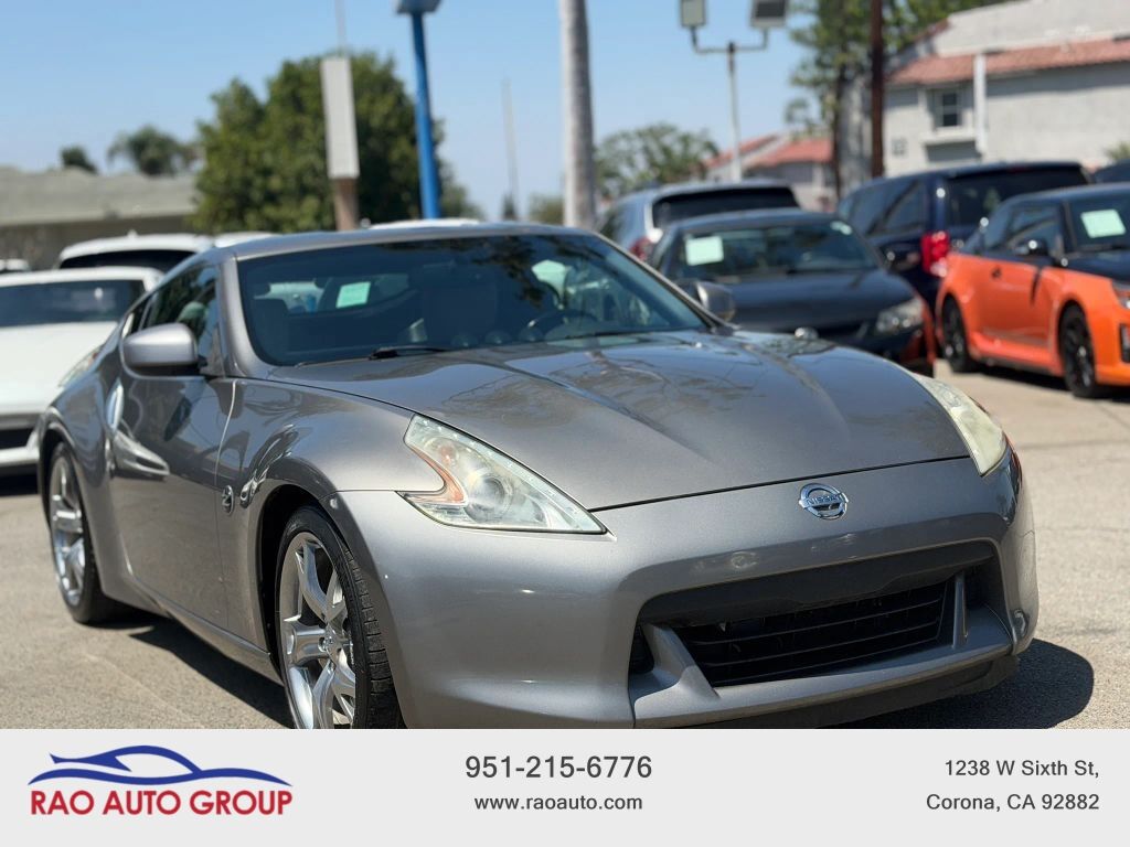 2010 NISSAN 370Z