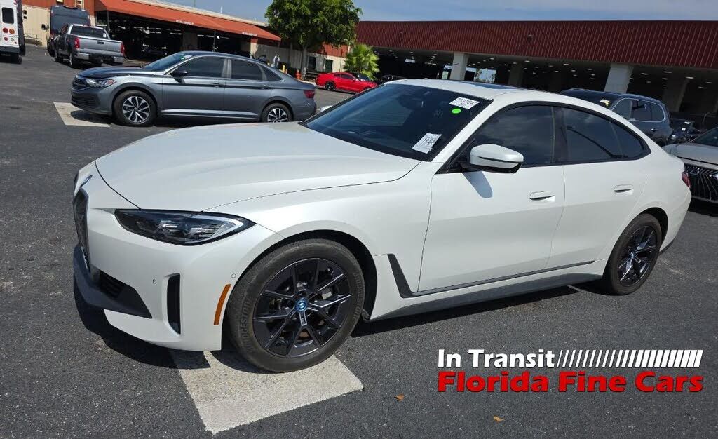 2023 BMW i4