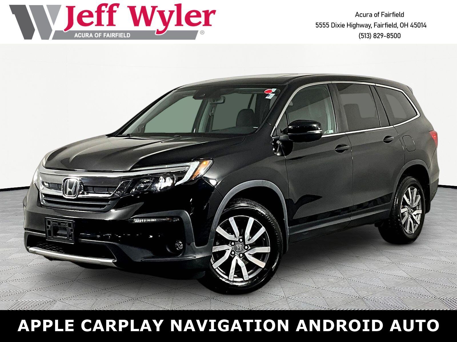 2020 HONDA Pilot