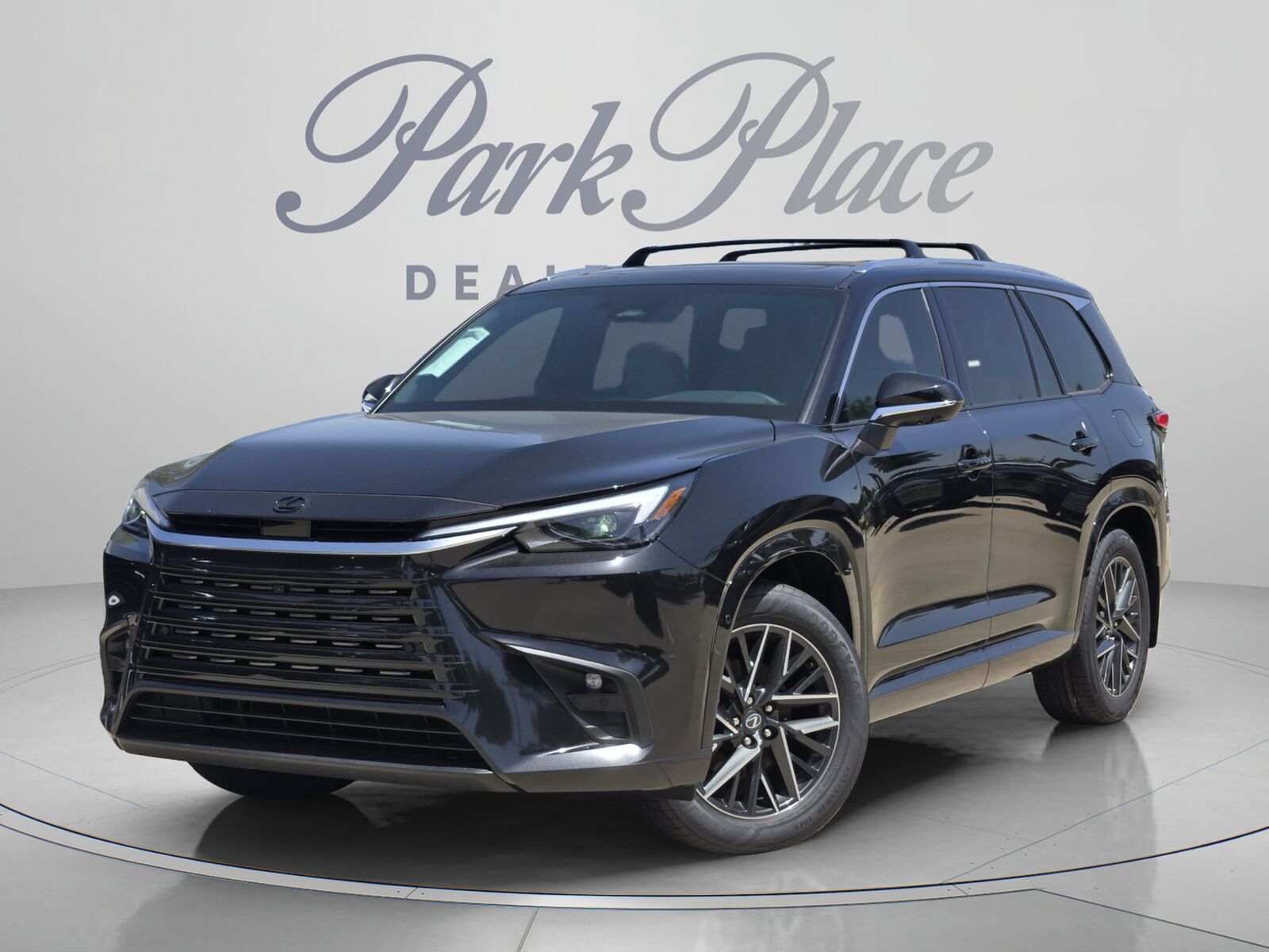 2026 LEXUS TX