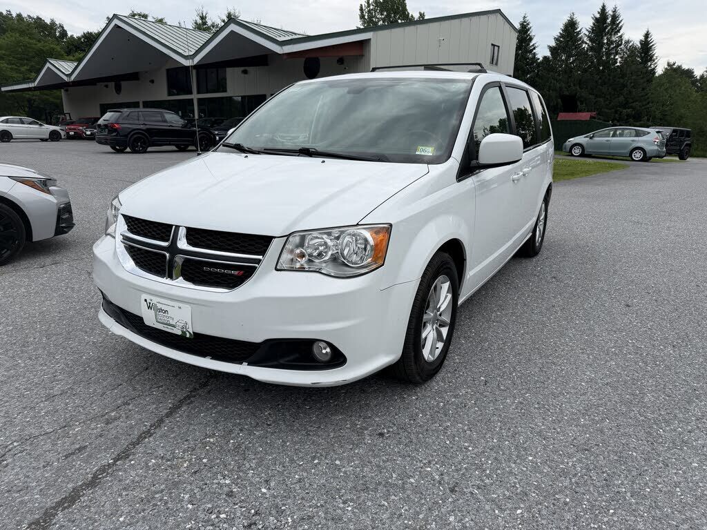 2019 DODGE Grand Caravan