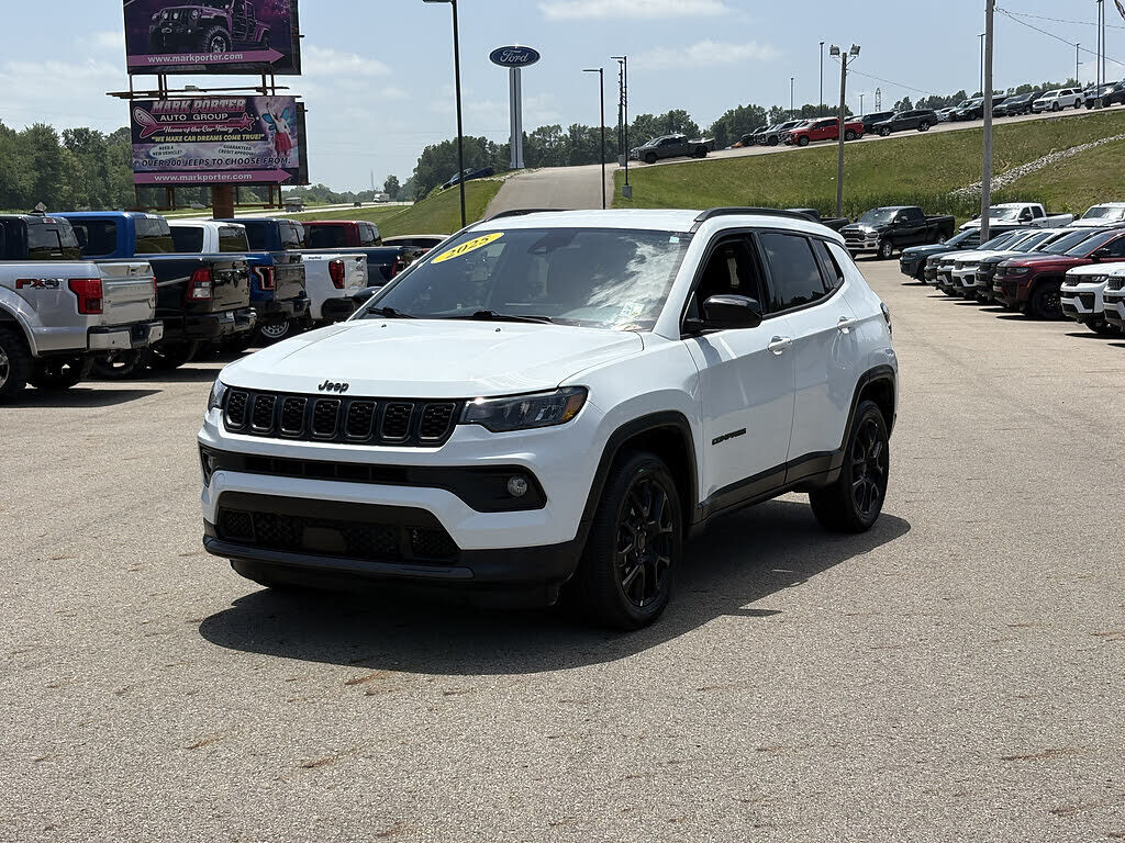 2025 JEEP Compass