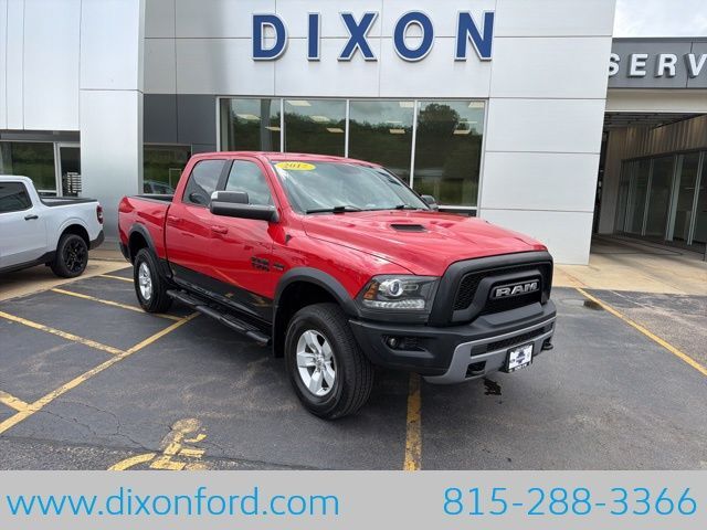 2017 RAM 1500