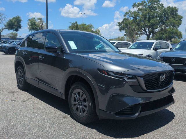 2026 MAZDA CX-5
