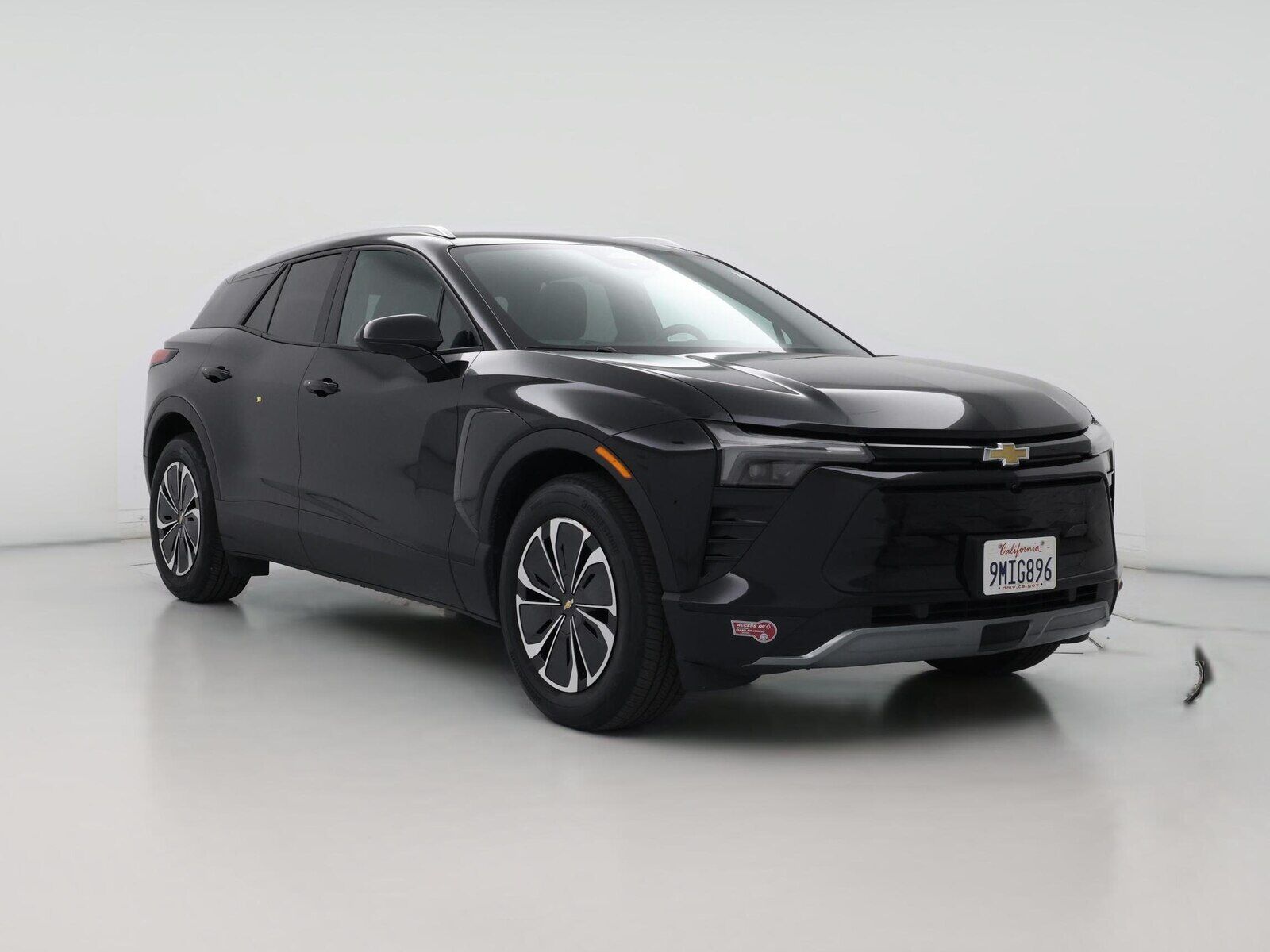 2024 CHEVROLET Blazer EV
