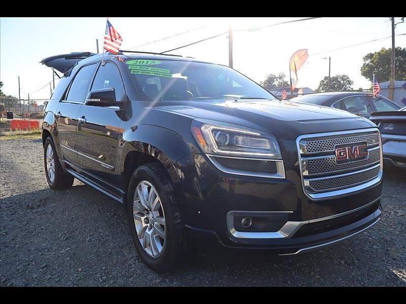2015 GMC Acadia