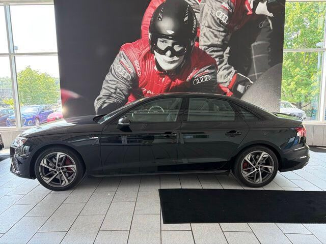2024 Audi A4