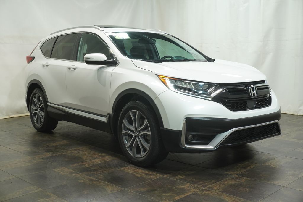 2022 HONDA CR-V