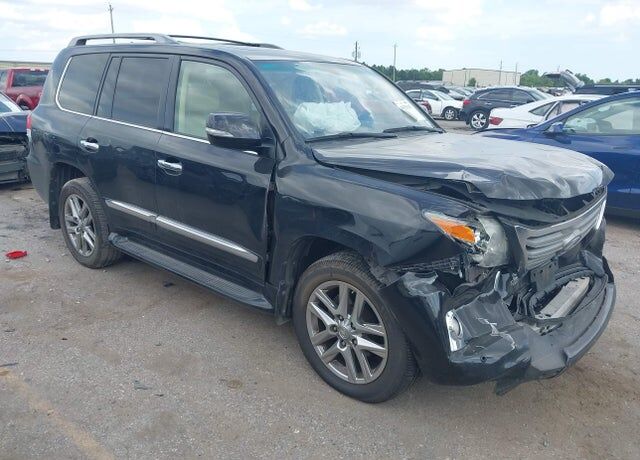 2013 LEXUS LX
