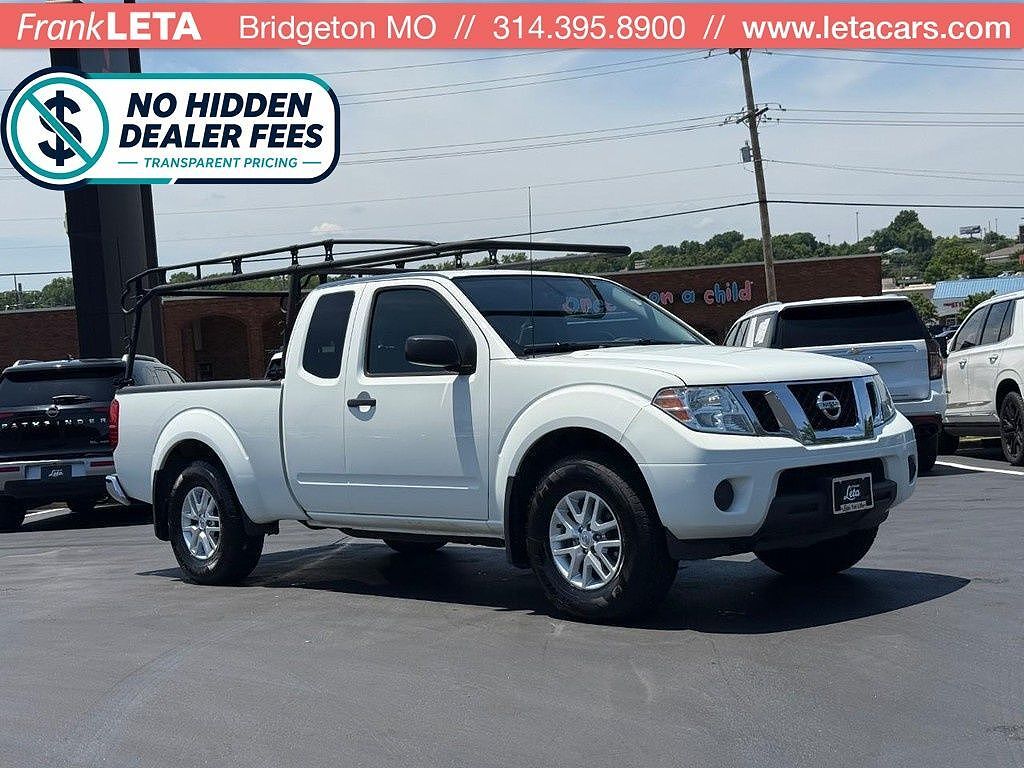 2020 NISSAN Frontier