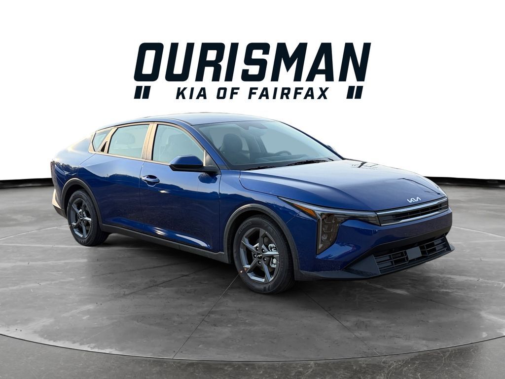 2026 KIA K4