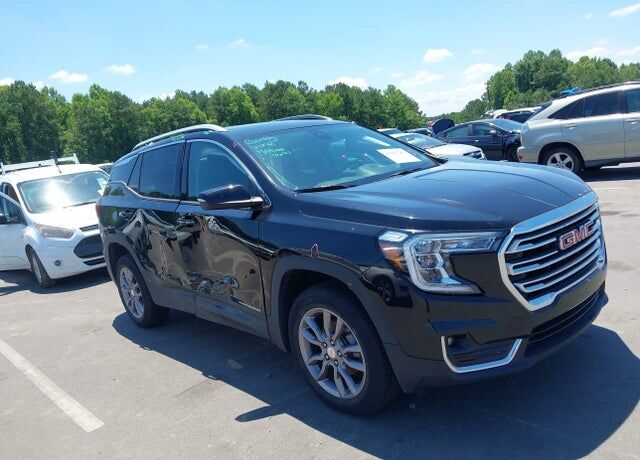 2023 GMC Terrain